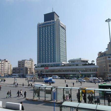 Cheya Residence Gumussuyu Isztambul Kültér fotó