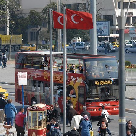 Cheya Residence Gumussuyu Isztambul Kültér fotó