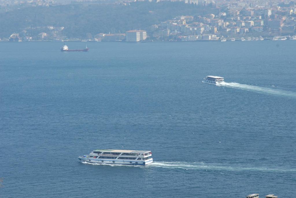 Cheya Residence Gumussuyu Isztambul Kültér fotó